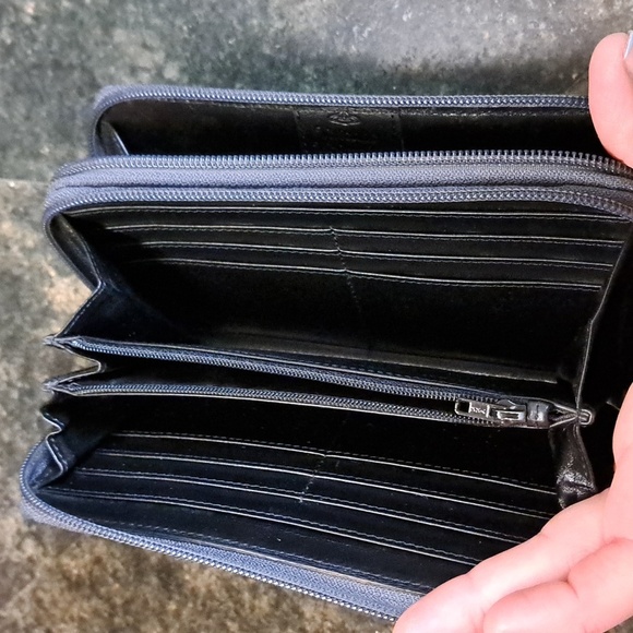 Vivienne Westwood Chain Wallet - Picture 7 of 8